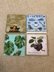 Prodám sbírku ubrousků - 7