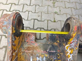 Rychloupínač mechanický Lenhoff MS21 - 7