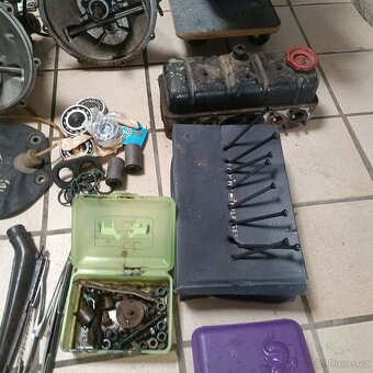 Motor Falicia rok 1960 - 7
