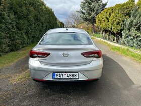 Opel Insignia GS Innovation 2.0 DTH 125kW/170HP AT8 - 7
