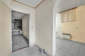 Prodej rodinného domu - Nový Bor, ul. Bezručova, ev.č. 00753 - 7