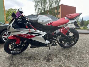 Yamaha r6 top stav - 7