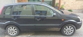 Ford fusion 1.6 - 7