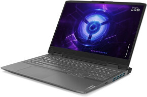 Lenovo LOQ 15IRH8-15.6-Core i5 13500H-16GB-512GBSSD-RTX4060 - 7