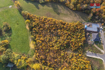 Prodej pozemku k bydlení, 1247 m², Dubí - 7