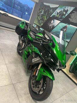 Kawasaki Ninja H2 SX SE - 7