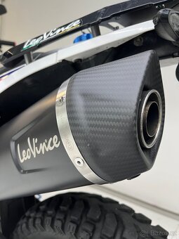 Husqvarna 701 enduro expediční cestovní - 7