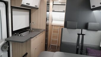 Obytné auto k zapůjčení - 7