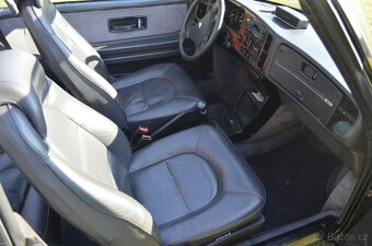 SAAB 900 TURBO CABRIO. - 7