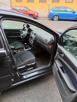 Prodám Ford Focus II1.6 TDCi Rok výroby 2006 Najeto 262.xxxk - 7