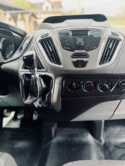 Ford Transit Custom 2.2 TDCi, 74 KW, r.v. 2014 - 7