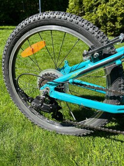 Dětské kolo Amulet Tomcat 20" Alloy - 7