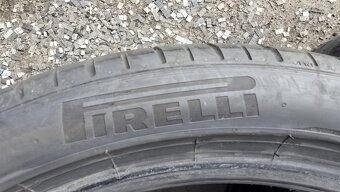 Letní pneu 245/40/19 Pirelli - 7