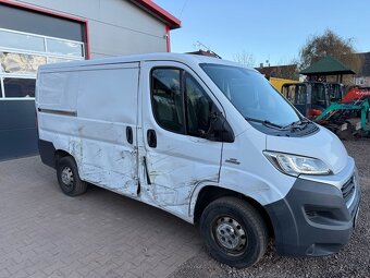 Fiat Ducato 2.0 L1H1 2015 - 7