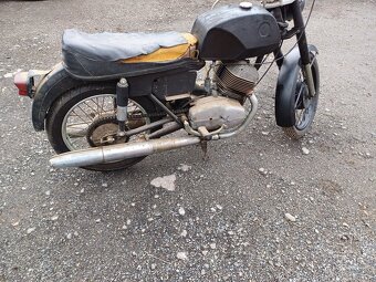 ČZ 250/471 (Smolík) - 7