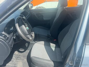 ŠKODA FABIA KOMBI FACELIFT 1.2TDI - 7