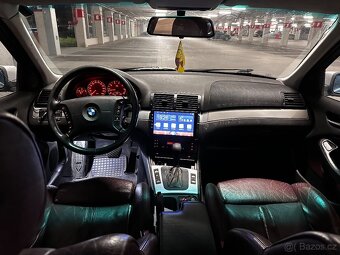 BMW E46 2,8i - 7