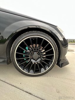Mercedes benz W204 C 350 cdi amg packet - 7
