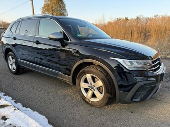 VW Tiguan Allspace m.ř. 2022 facelift 2.0TDi 110kw DSG - 7