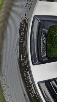 Disky s pneu Michelin 235/60 R18 - 7