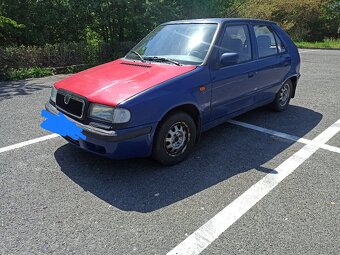 Škoda Felicia 1.3 MPi - 7