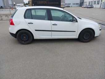 Prodám VW Golf z roku 2007. - 7