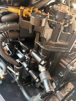 Lodni motor Tohatsu 5hp 4t dlouha noha - 7