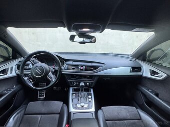 Audi A7 Sportback S-line quatrro - 7