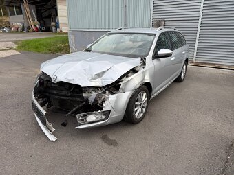 ŠKODA OCTAVIA COMBI III 2.0tdi 110kw 2016 ČR - 7