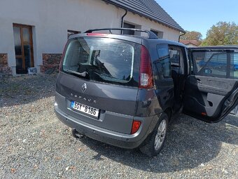 Renault Espace, 2.0 dci, automat - 7