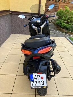 YAMAHA X MAX 300 2018 - 7