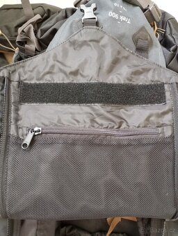 Turistický batoh Forclaz 900 Trek 70+10l - 7