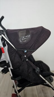 Prodám kočárek golfky Maclaren BMW - 7