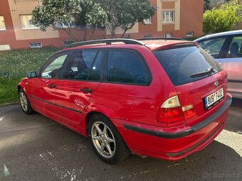 Prodám BMW e46 320 - 7