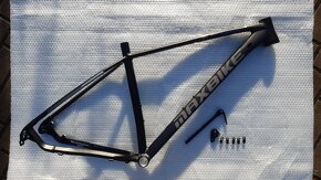 Nový pěkný rám Maxbike M709 - 7