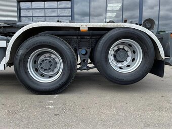 DAF CF85 410 6x2 / Ruka Effer 16 tunmetr / Euro 5 - 7