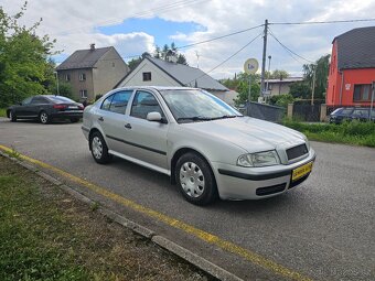 Škoda Octavia 1, 1.9TDI 66KW, KLIMA - 7