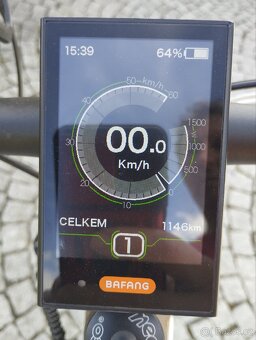 Celoodpružené elektrokolo MTF xtreme 7.2 - 7