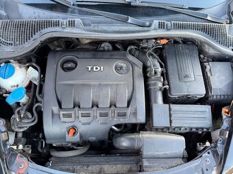 Prodám Octavia 2 RS 2.0 TDI BMN - 7