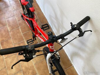 24" superlehké kolo Stuf LW 24 red - 7