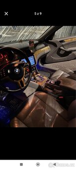 BMW E46 ,2.0 D - 7