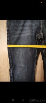 Pánské džíny Sublevel Denim vel. W38 - 7