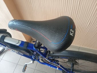 Trekové kolo Sprinter pro RS - 7