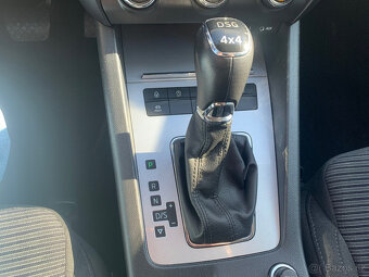 Prodám firemní vozidlo Škoda Octavia 4x4 - 7