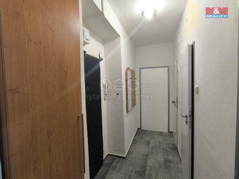 Pronájem bytu 1+kk, 35 m², Jirkov, ul. Bedřicha Pacholíka - 7