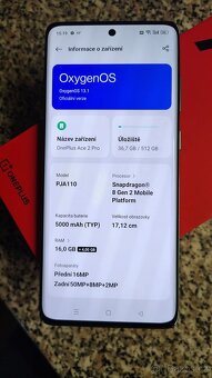 Oneplus Ace 2 Pro - 7