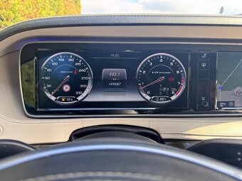 Mercedes Benz S63 AMG 4matic - 7