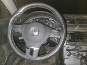 VW Passat 2.0TDI kombi, 103kW, r.2013 - 7