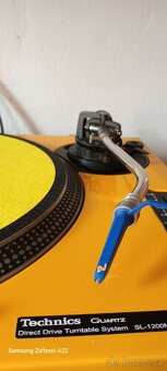 Gramofon Technics - 7