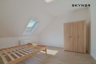 Pronájem byty 2+1, 55 m2 - podkrovní, ev.č. 01083 - 7